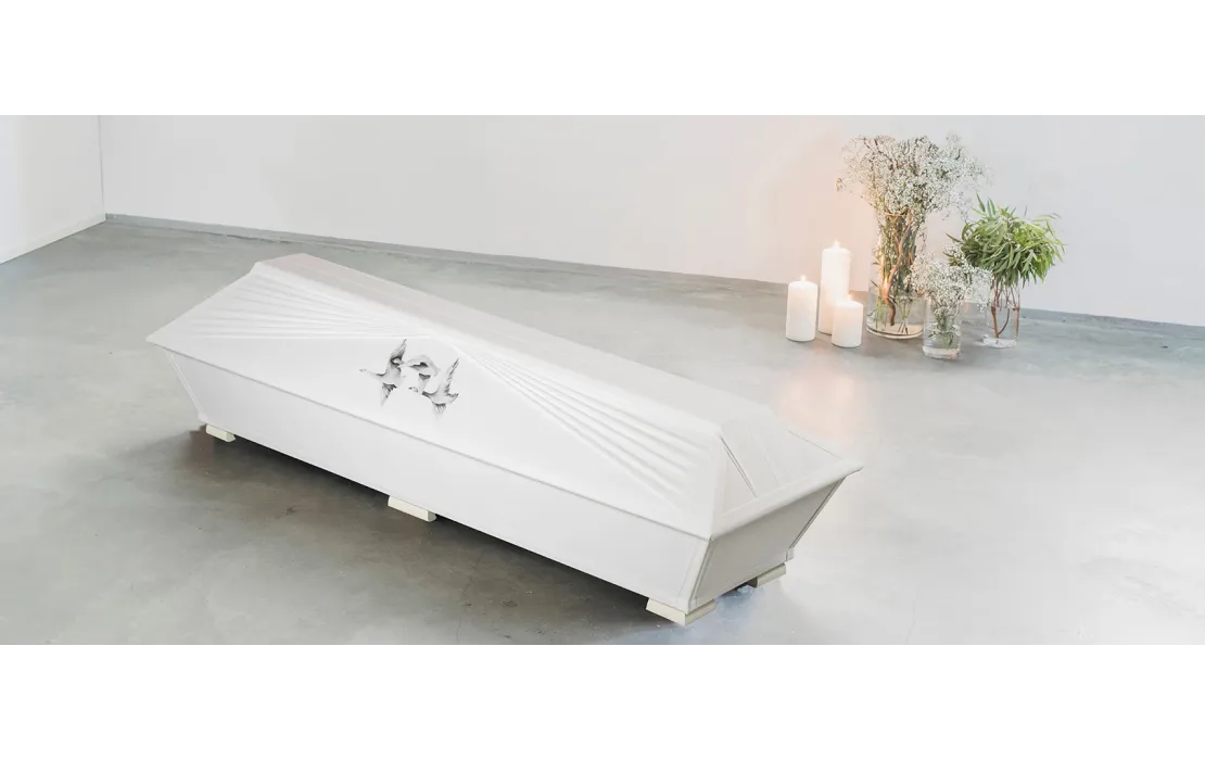 Verhoiltu arkku Joutsenet