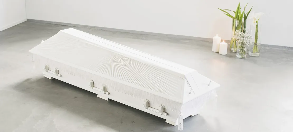 Verhoiltu arkku Kansis&auml;de