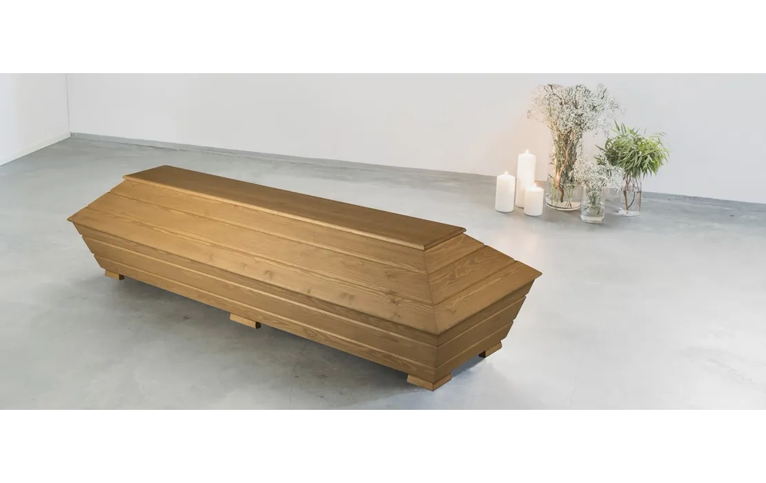 Puuarkku Honka Eko patina