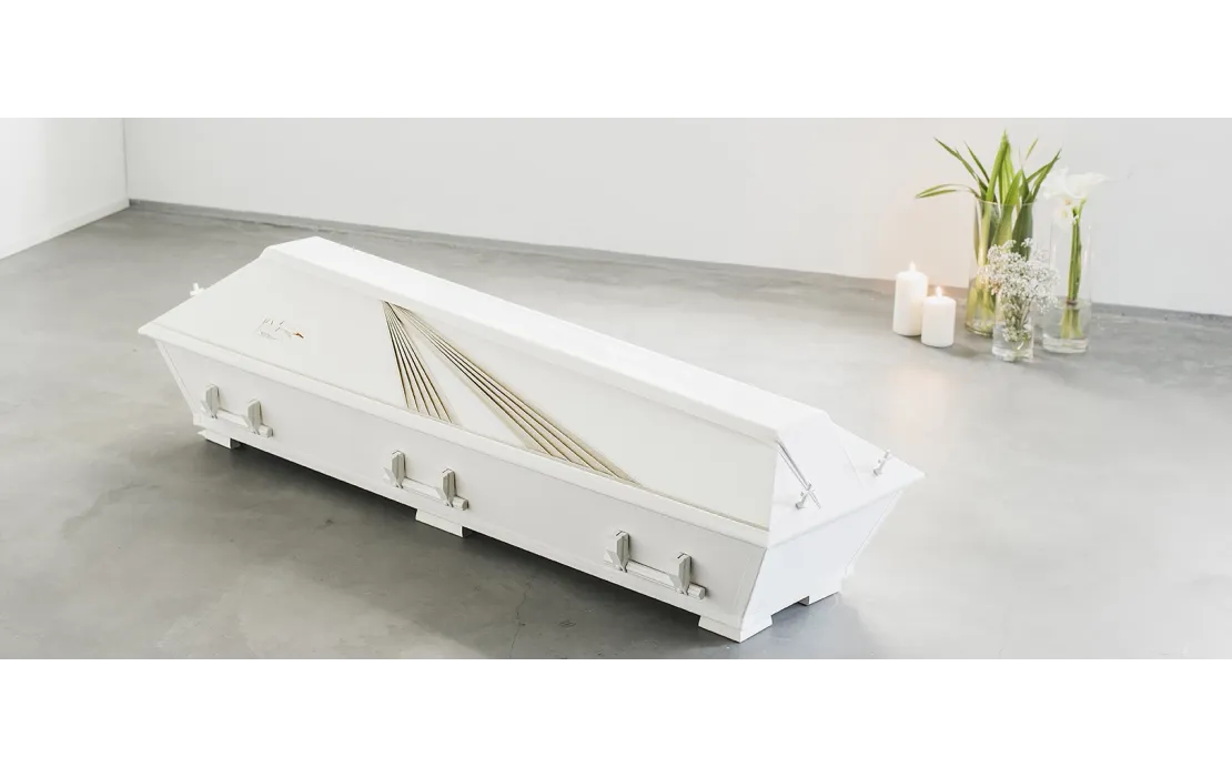 Verhoiltu arkku Ranta