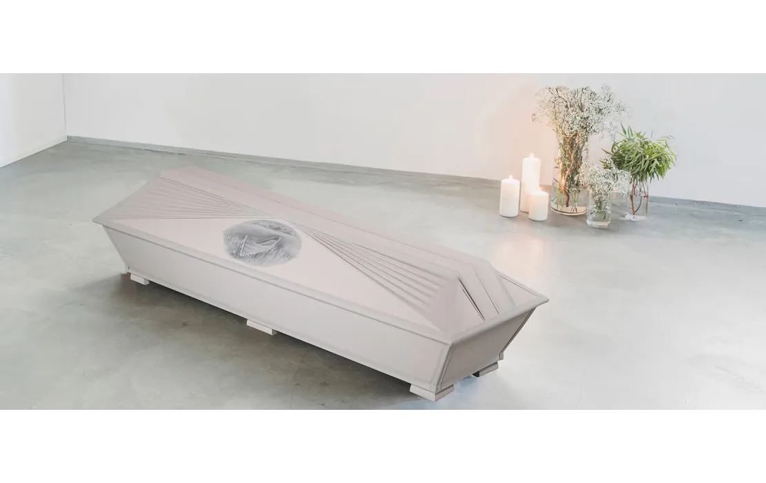 Verhoiltu arkku Vene ja ranta