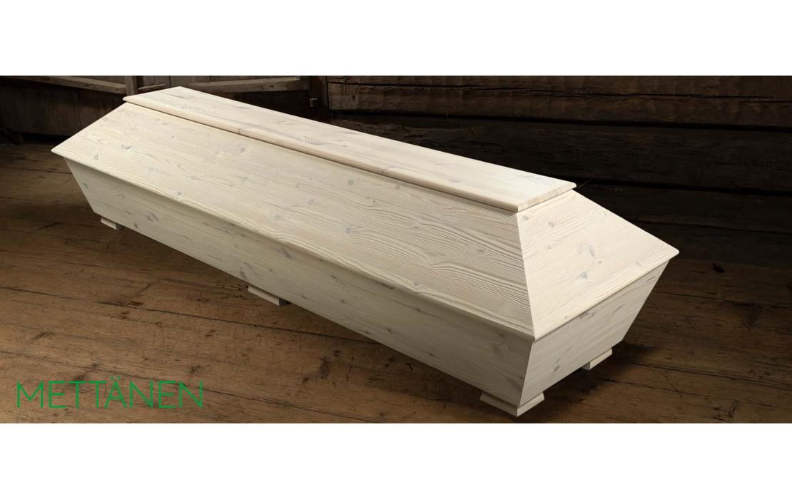 Puuarkku Mett&auml;nen Ikihonka