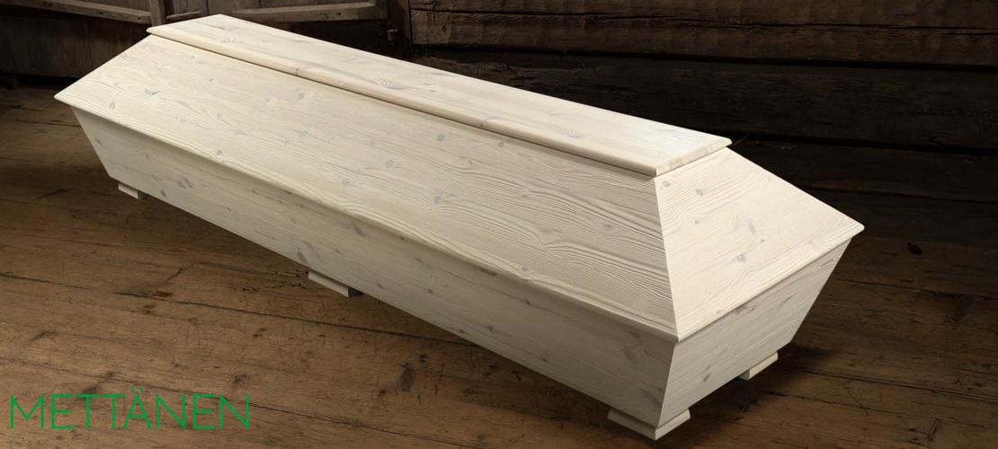 Puuarkku Mett&auml;nen Ikihonka