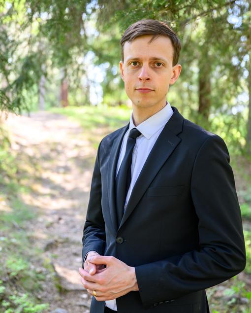 Valtteri Rimpil&auml;inen