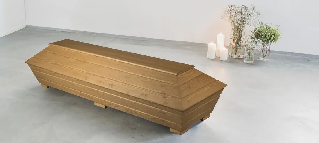 Puuarkku Honka Eko patina