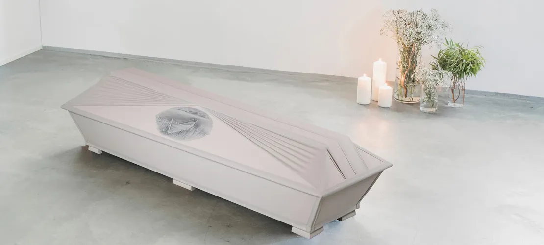 Verhoiltu arkku Vene ja ranta